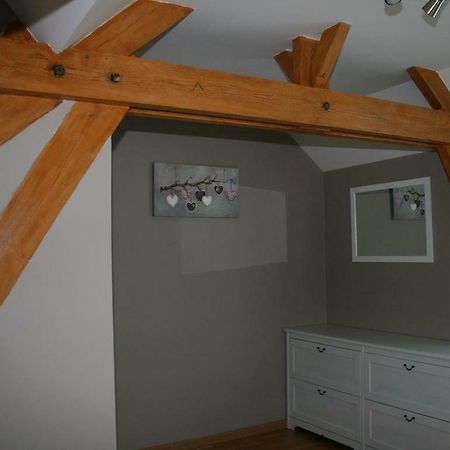 Au Gite Du Treuil Monchy-au-Bois Eksteriør billede
