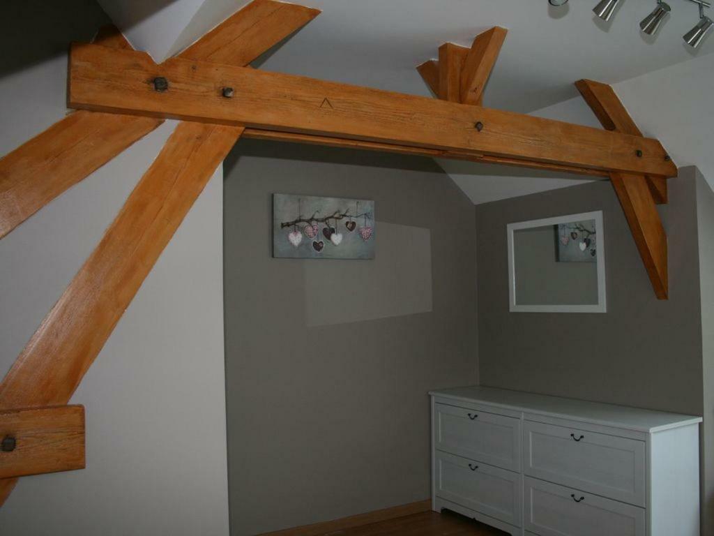 Au Gite Du Treuil Monchy-au-Bois Eksteriør billede